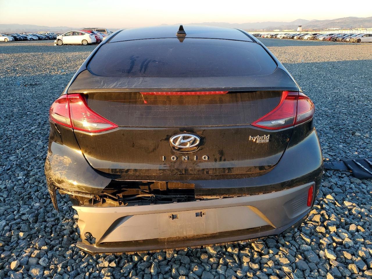 2019 Hyundai Ioniq Blue - Фото 6