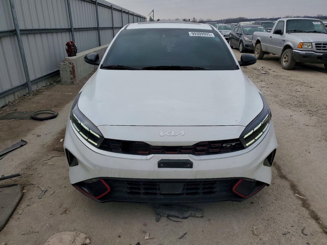 2024 Kia Forte Gt - Image 5