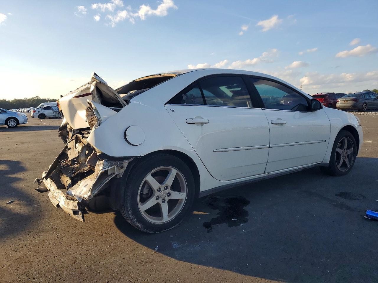 2007 Pontiac G6 Base - Image 3