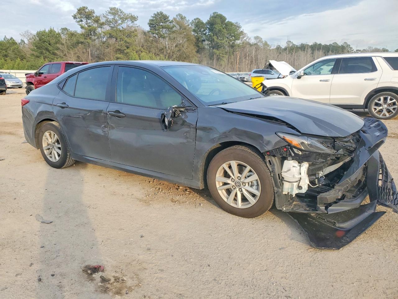 2026 Toyota Camry Xse - Фото 4