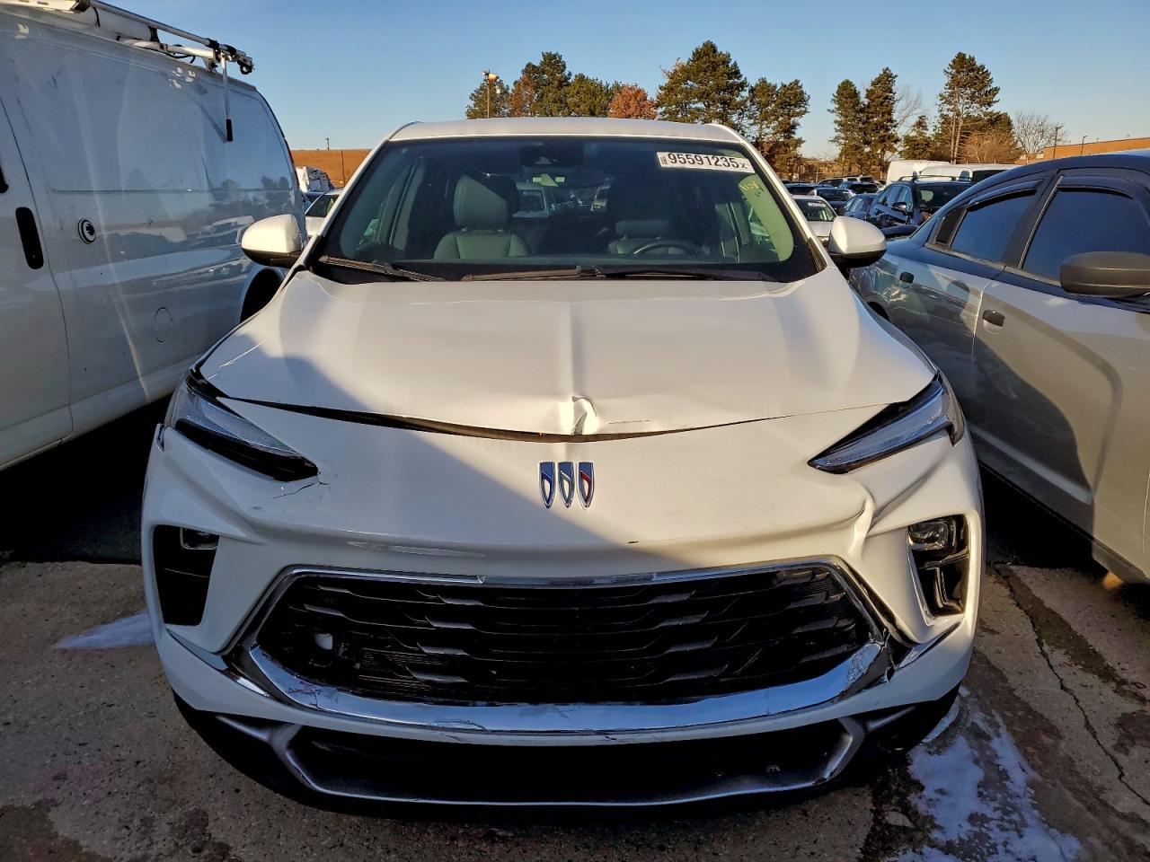 2024 Buick Encore Gx Preferred - Фото 5