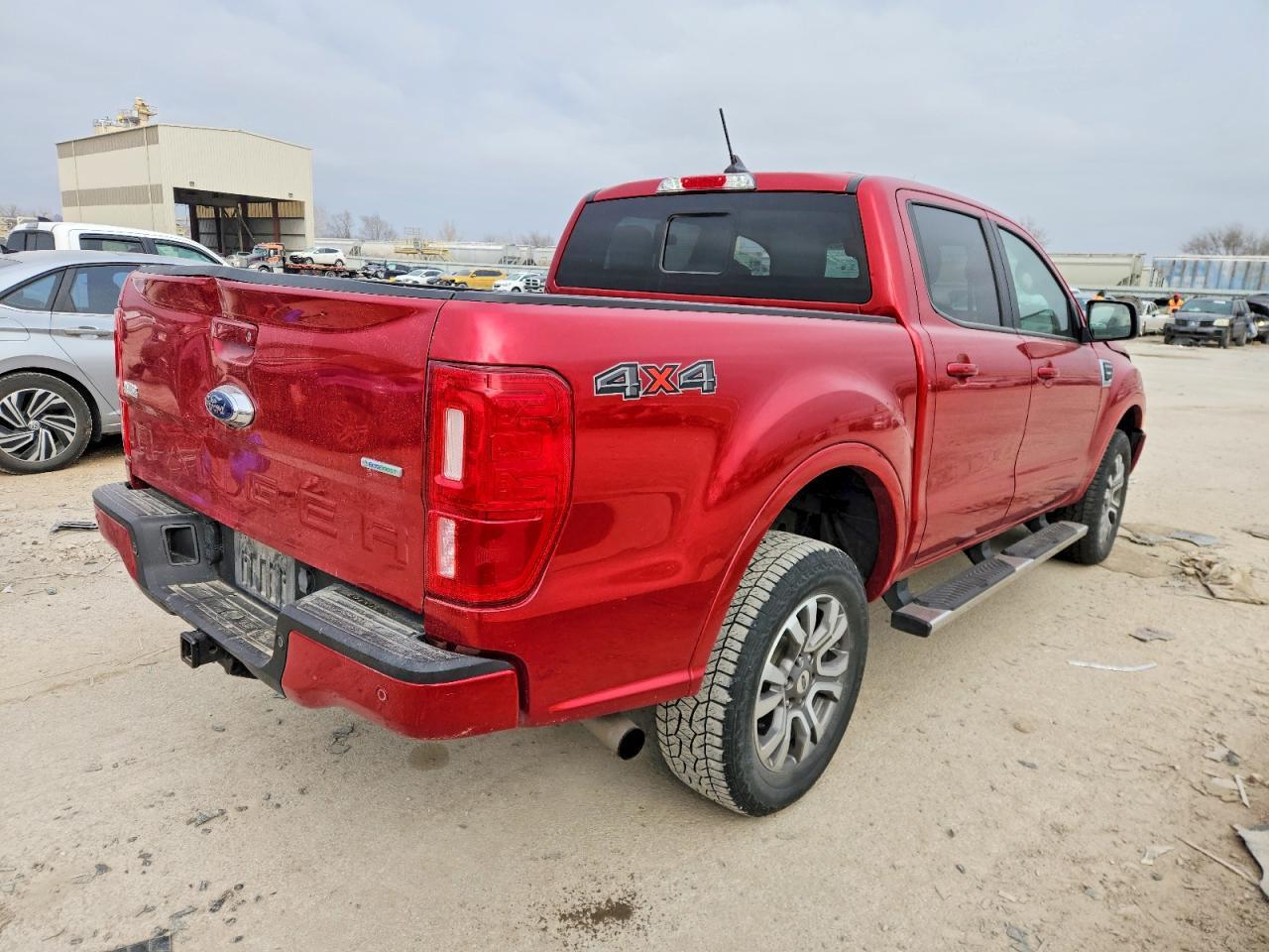 2020 Ford Ranger Xl - Фото 3