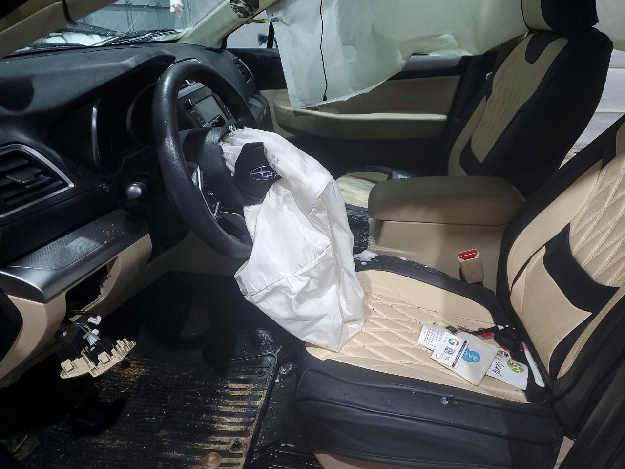 2018 Subaru Legacy 2.5I - Image 7