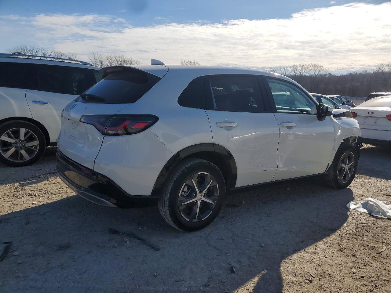 2024 Honda Hr-V Exl - Image 3