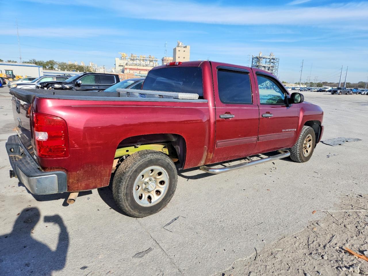 2009 Chevrolet Silverado C1500 - Фото 3