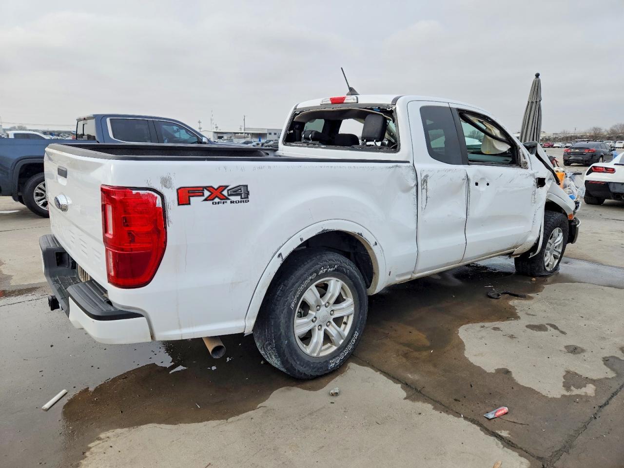 2023 Ford Ranger Xl - Фото 3