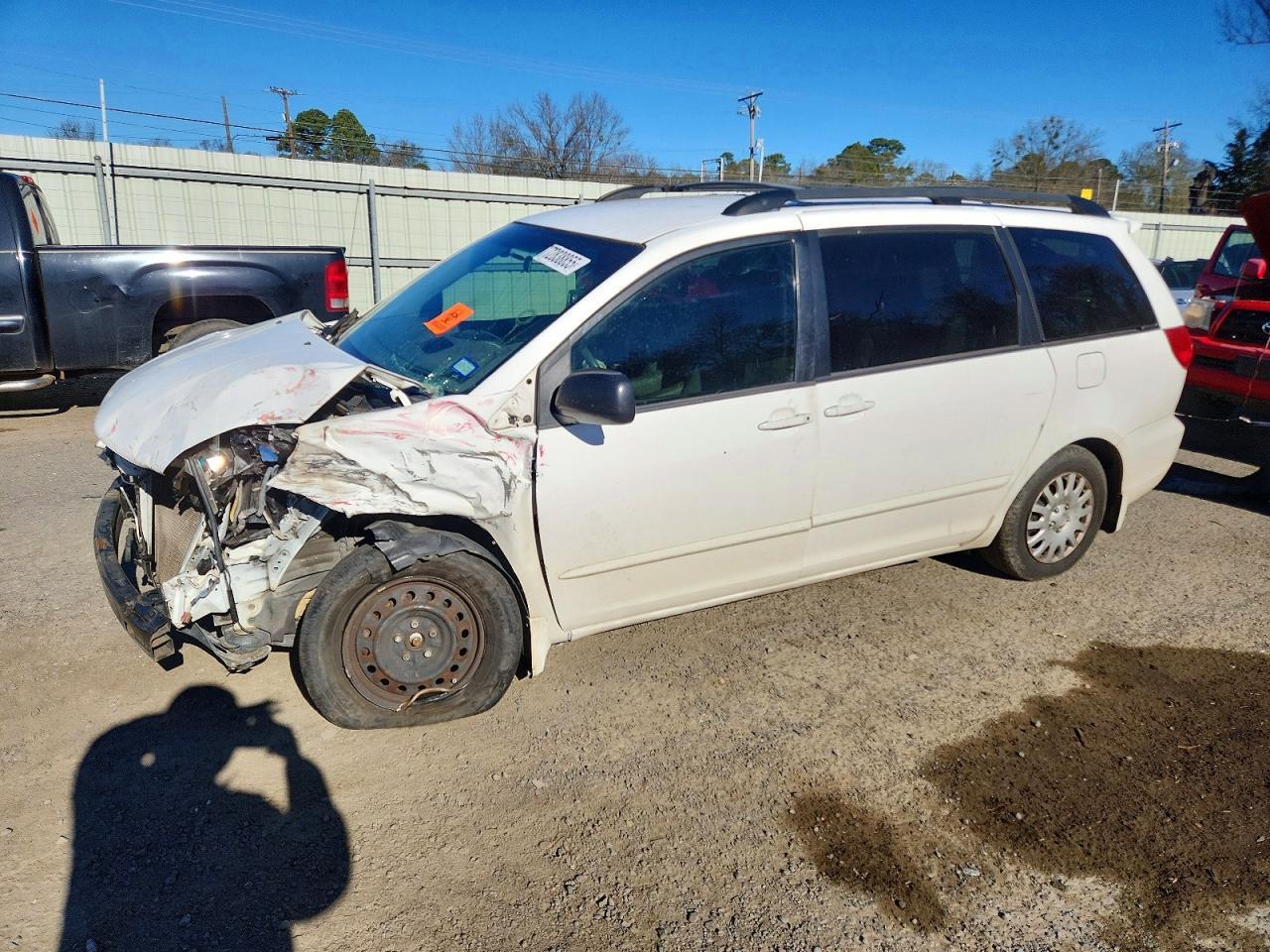 2008 Toyota Sienna Ce