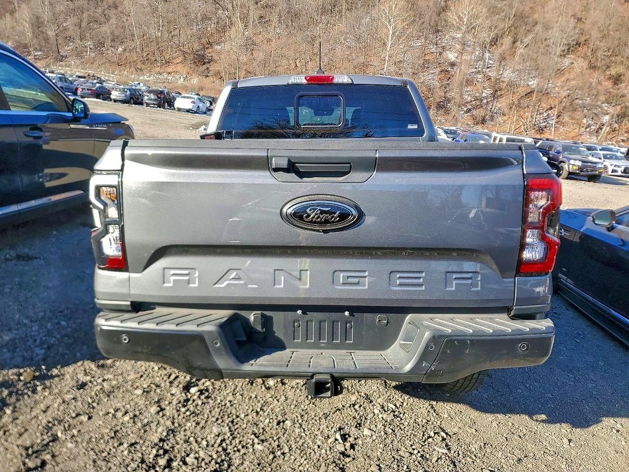 2025 Ford Ranger Lariat - Image 6