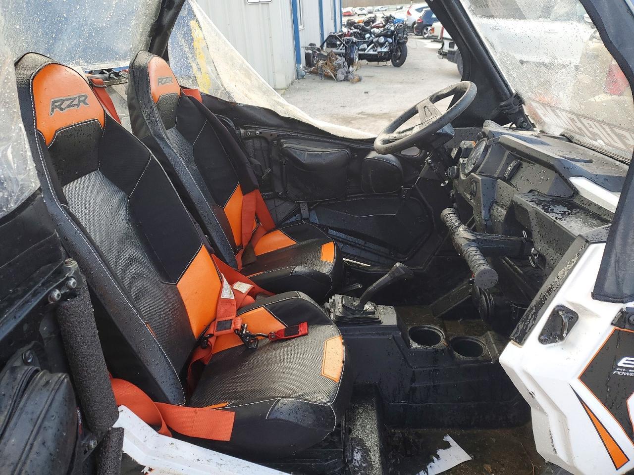 2018 Polaris Rzr S 1000 Eps Utility Vehicle - Фото 5