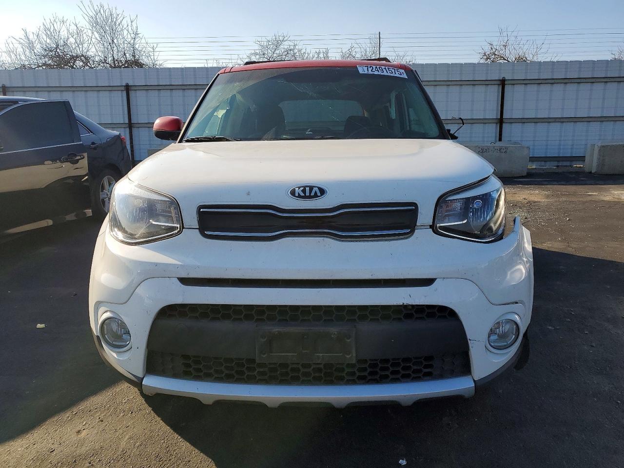 2017 Kia Soul + - Фото 5