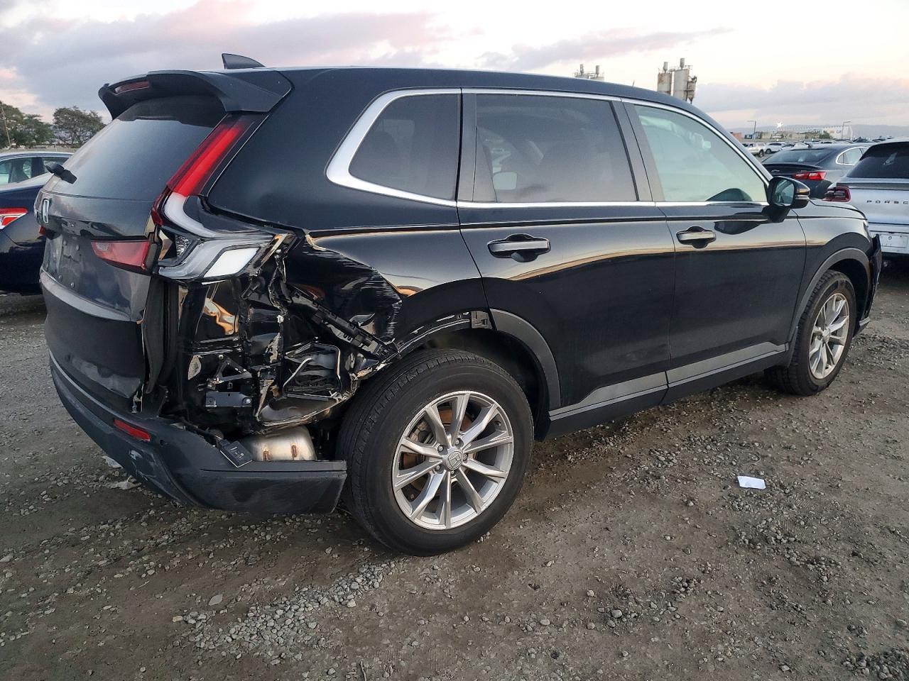 2023 Honda Cr-V Exl - Image 3