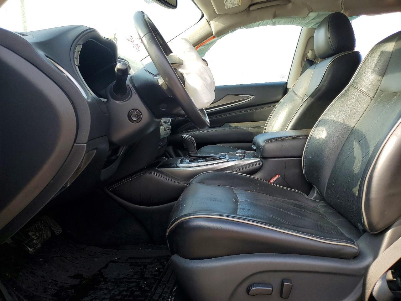 2018 Infiniti Qx60 Base - Фото 7
