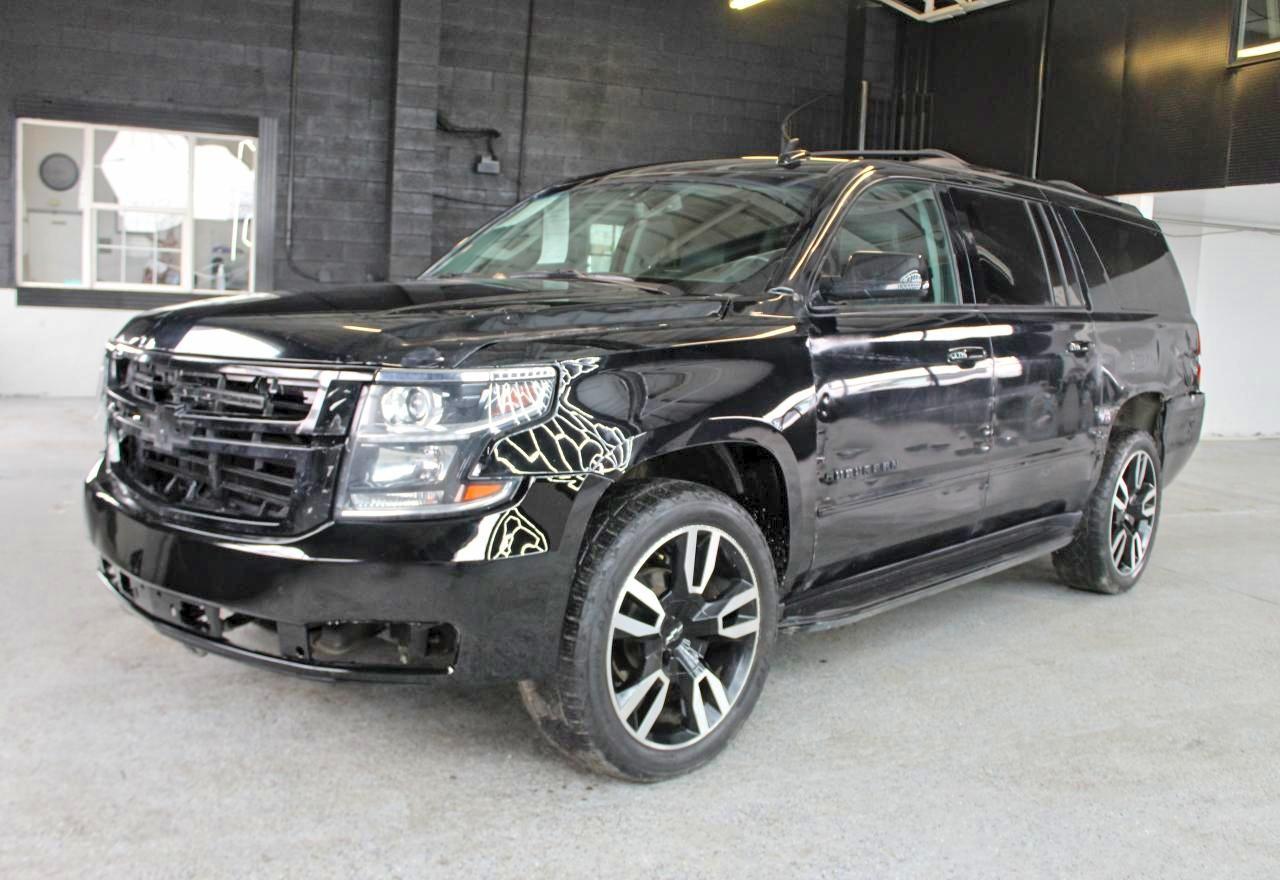 2020 Chevrolet Suburban K1500 Premier - Фото 2