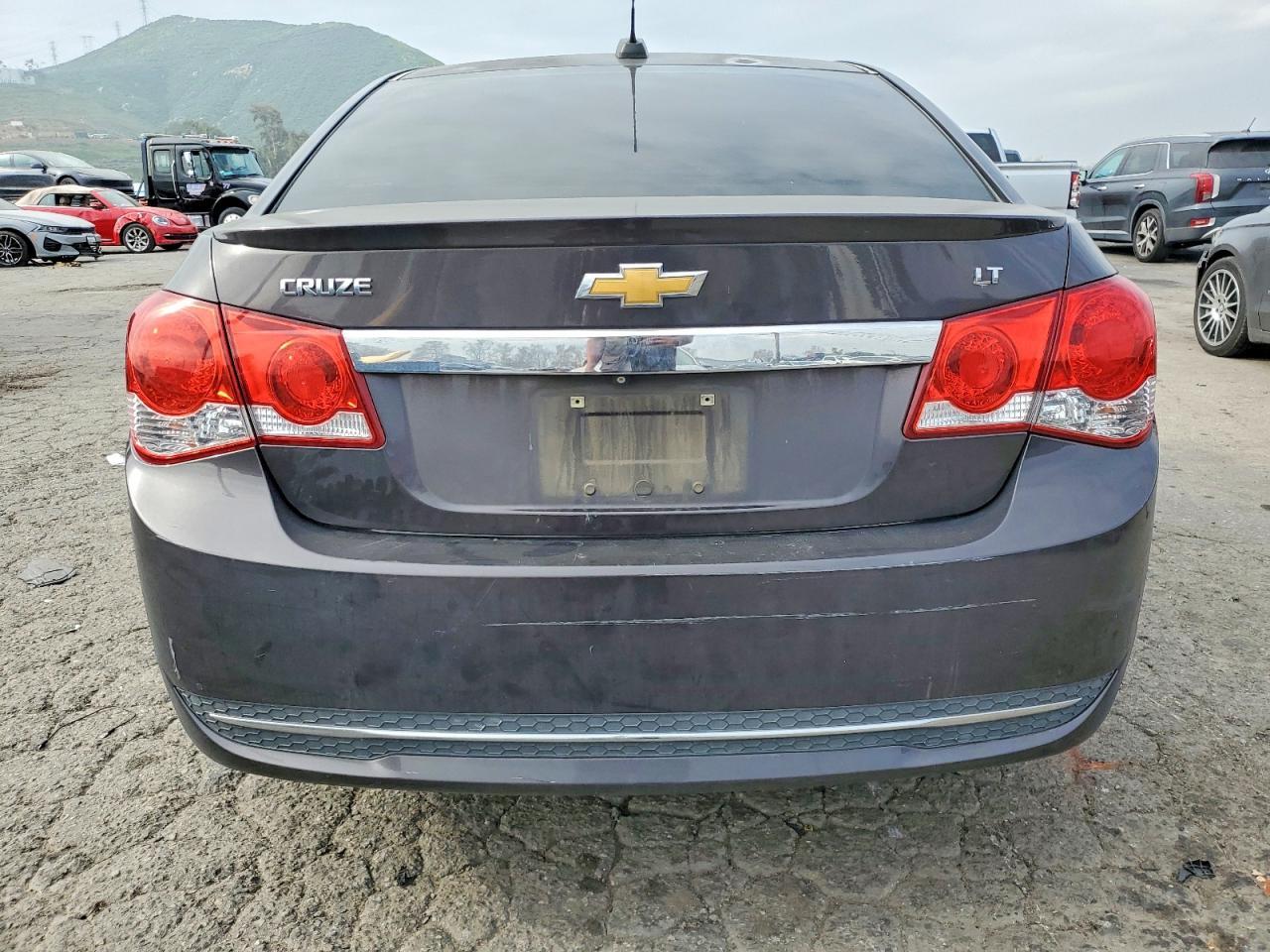 2015 Chevrolet Cruze Lt - Image 6