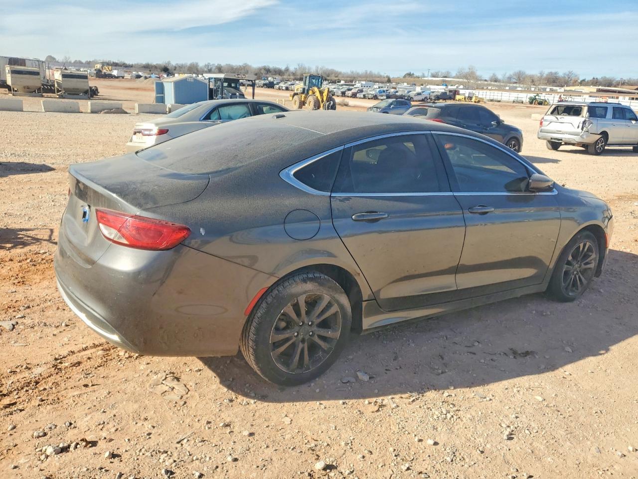 2015 Chrysler 200 - Фото 3
