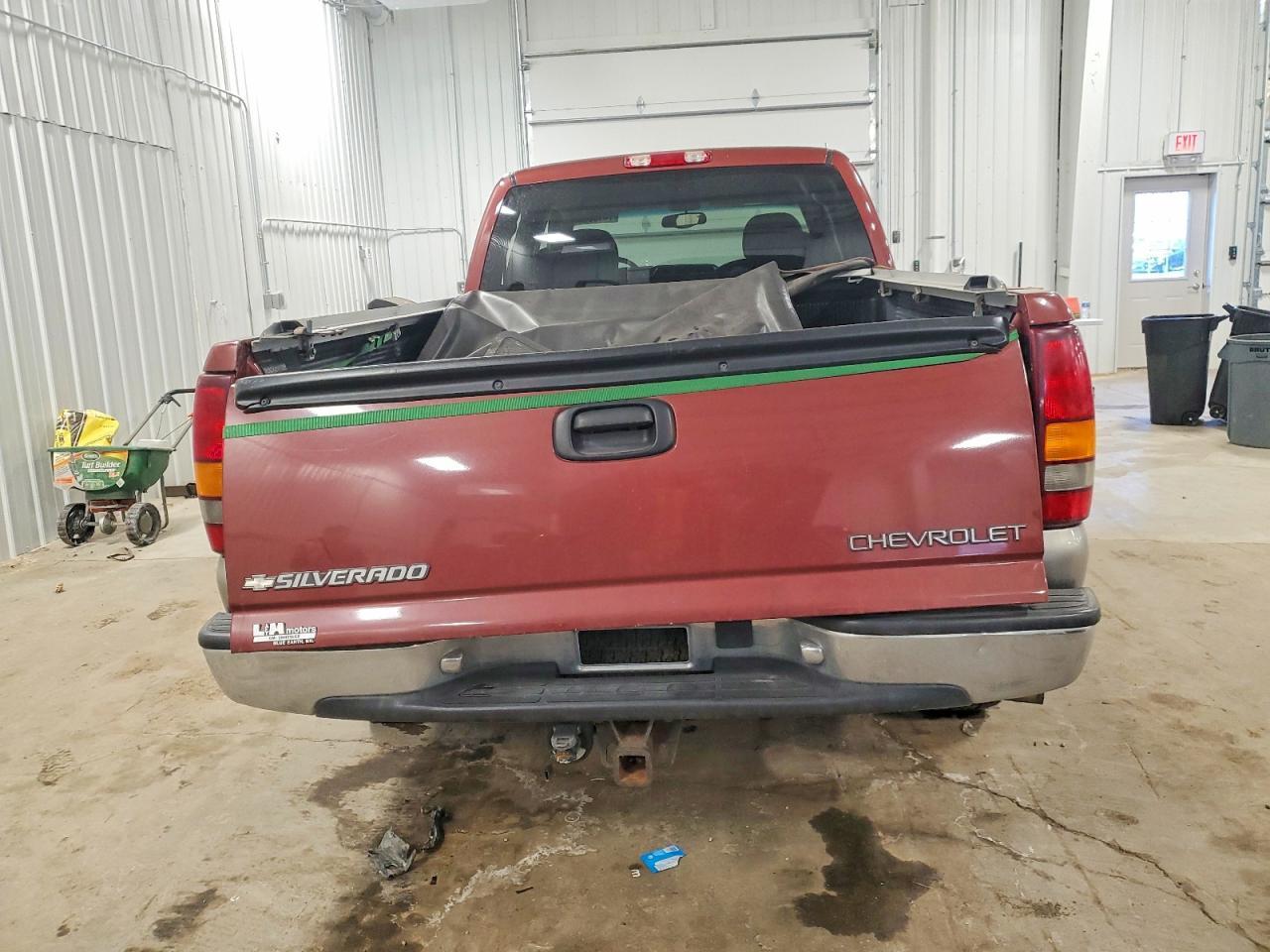 1999 Chevrolet Silverado K1500 - Фото 6