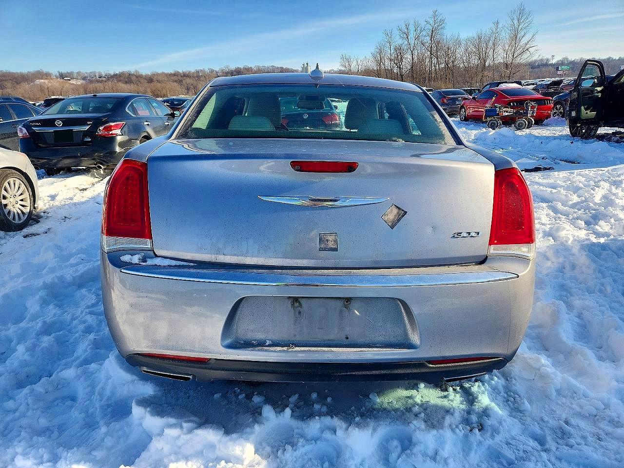 2018 Chrysler 300 Limited - Фото 6