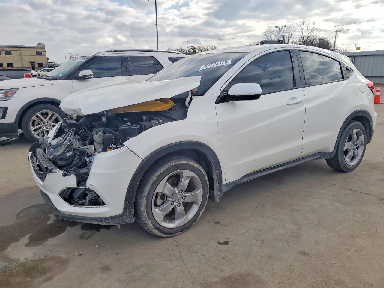 2019 Honda Hr-V Lx