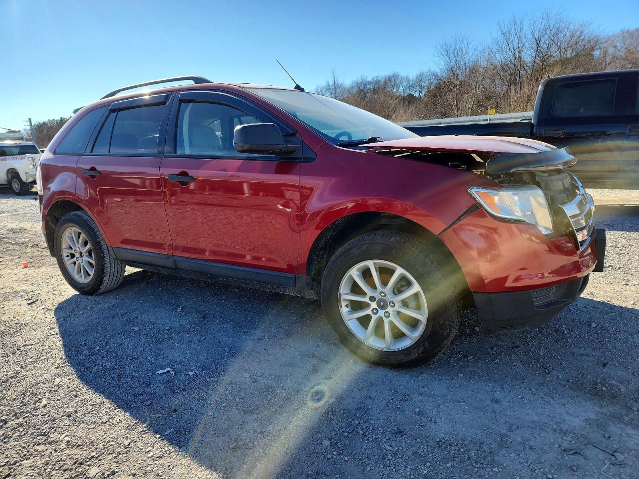 2008 Ford Edge Se - Фото 4