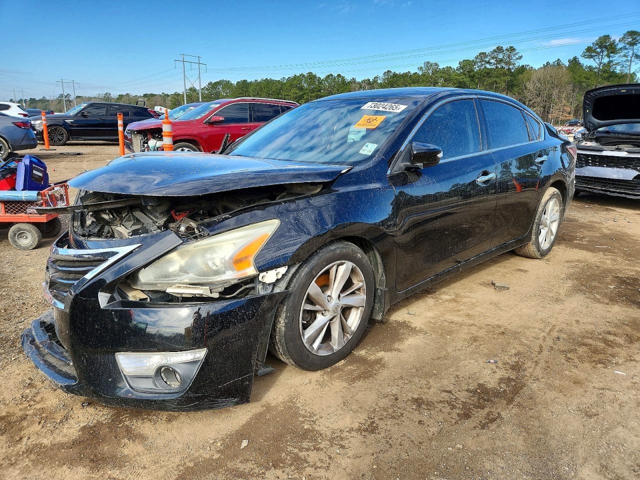 2015 Nissan Altima 2.5