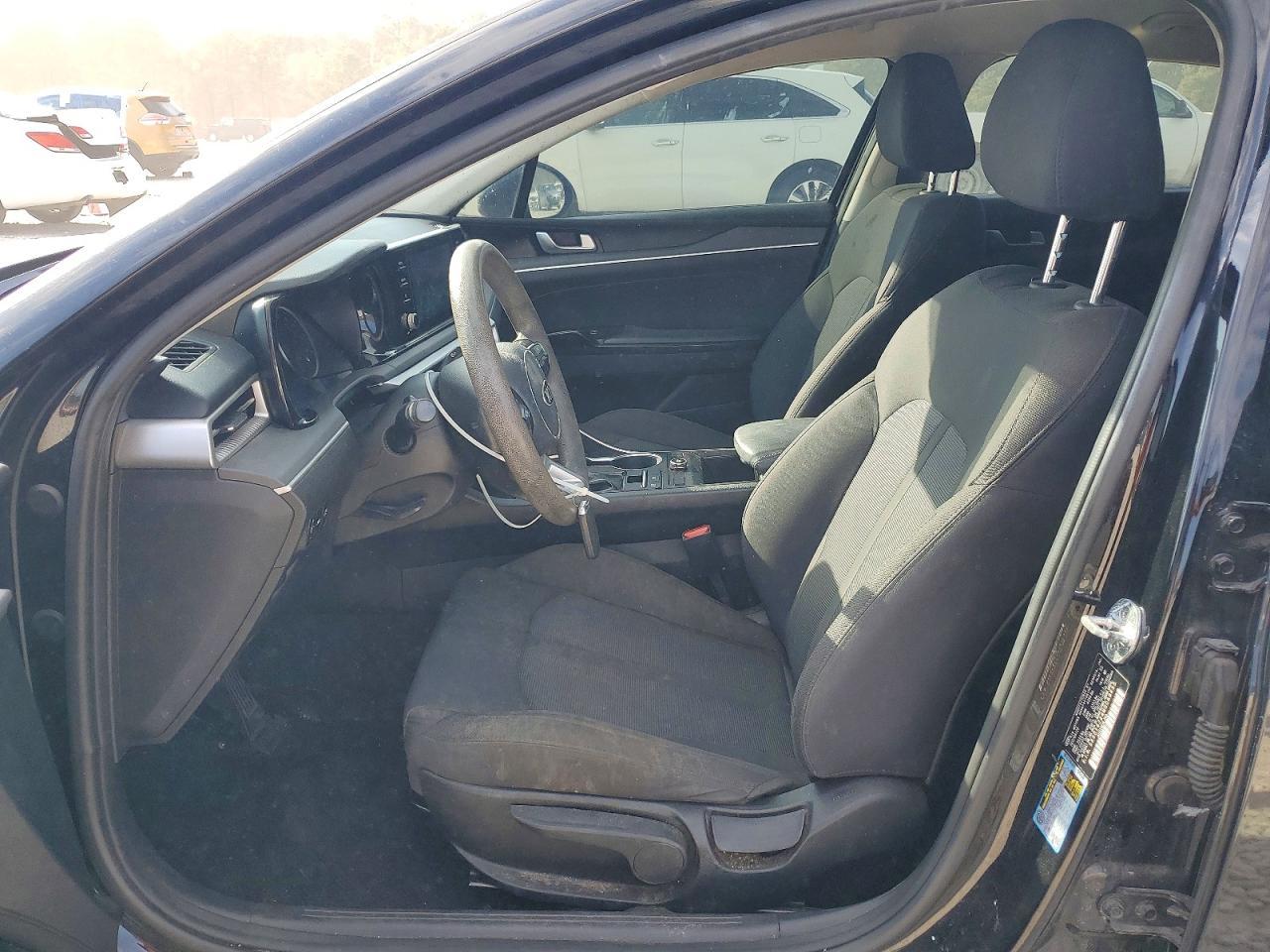 2021 Kia K5 Lxs - Фото 7