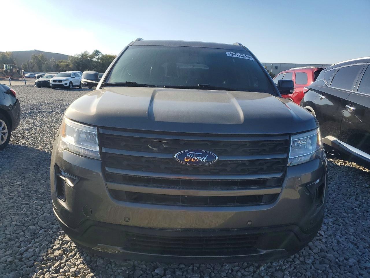 2019 Ford Explorer Xlt - Image 5