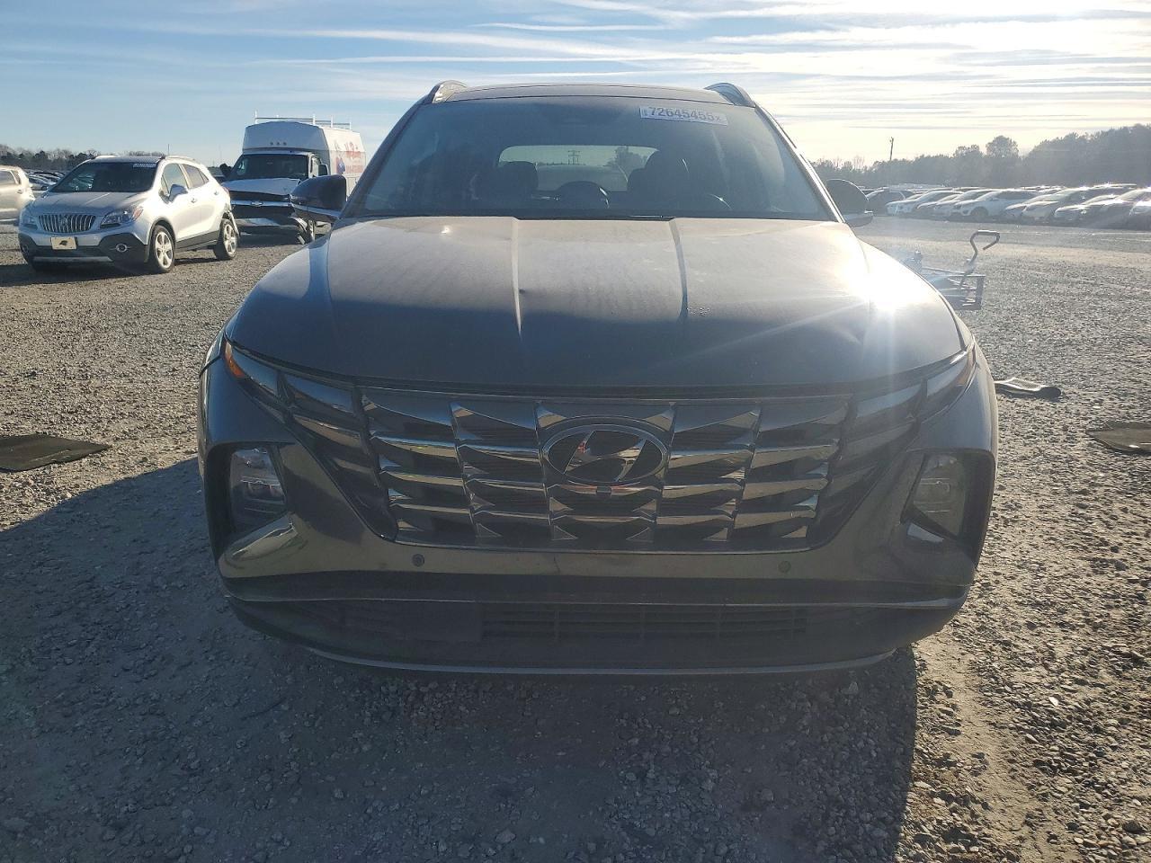 2022 Hyundai Tucson Limited - Image 5
