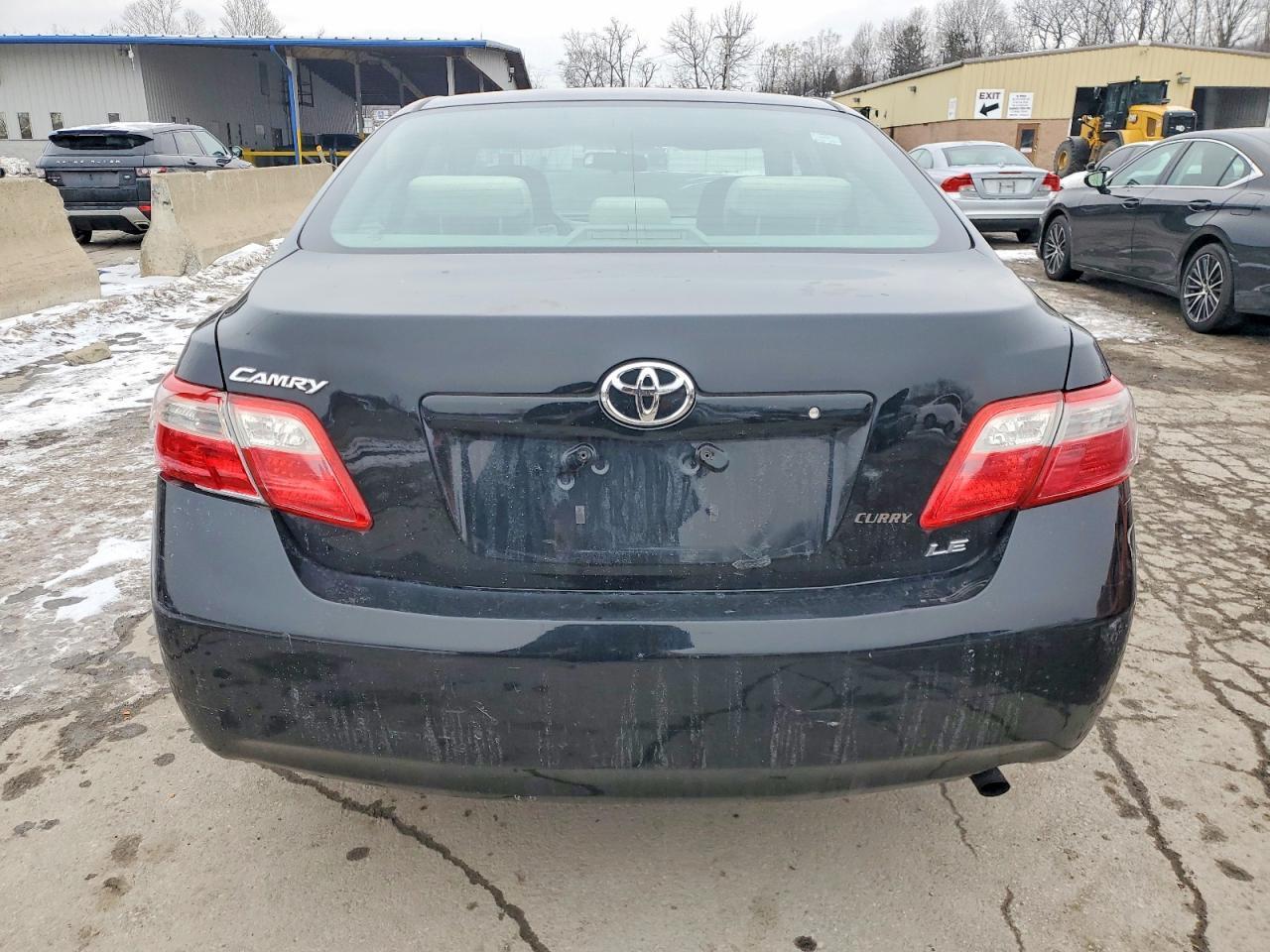 2009 Toyota Camry Base - Фото 6