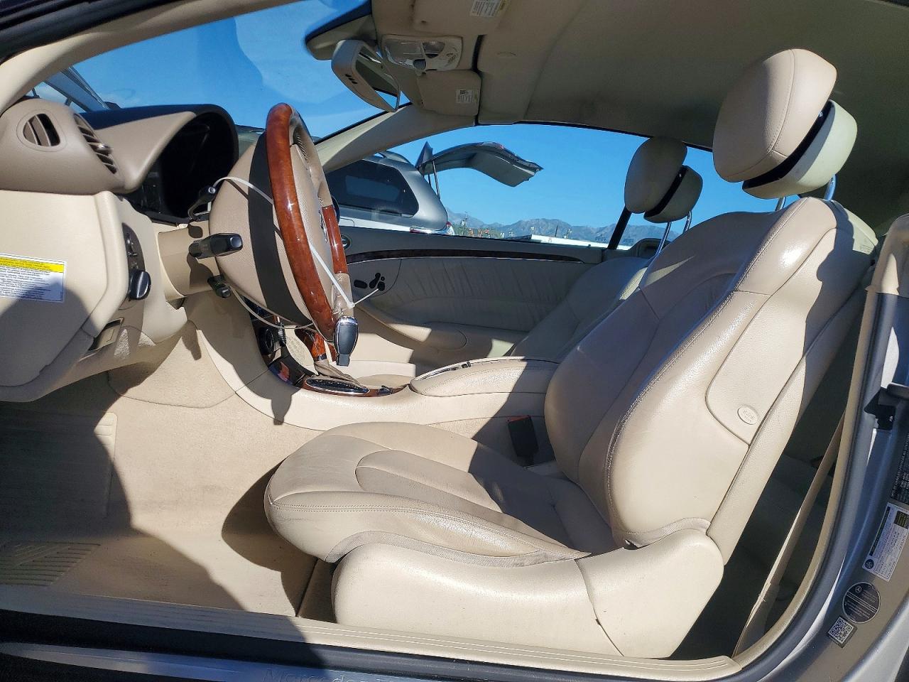 2008 Mercedes-Benz Clk 350 - Фото 7