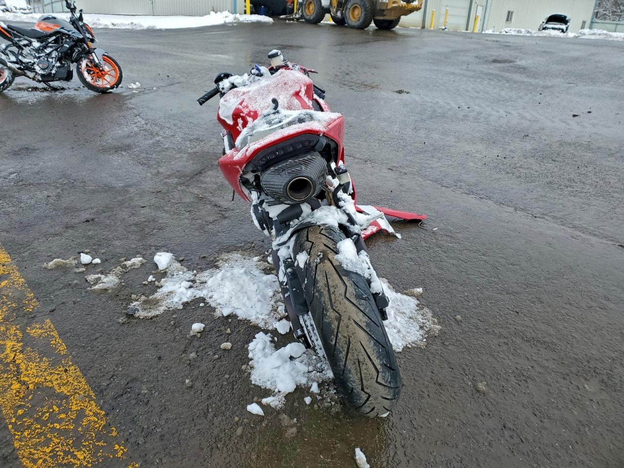 2023 Honda Cbr600 Rr - Фото 4