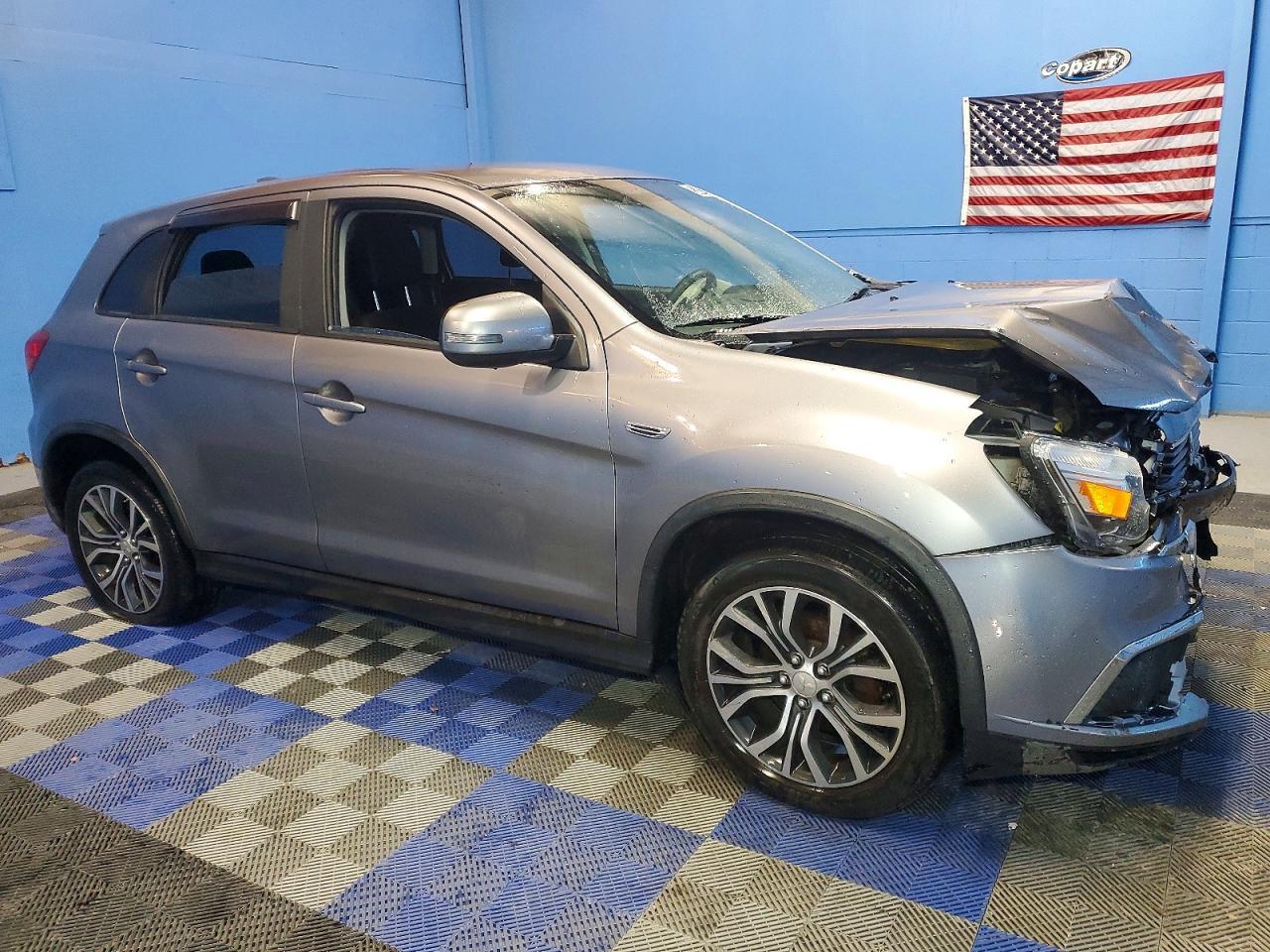 2019 Mitsubishi Outlander Sport Es - Фото 4
