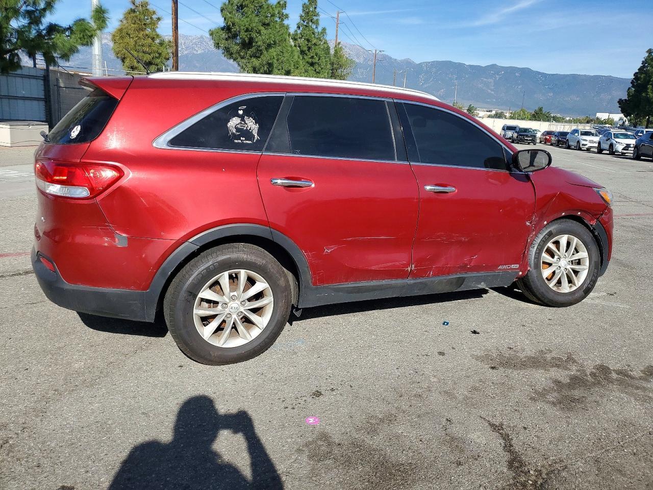 2017 Kia Sorento Lx V6 - Фото 3