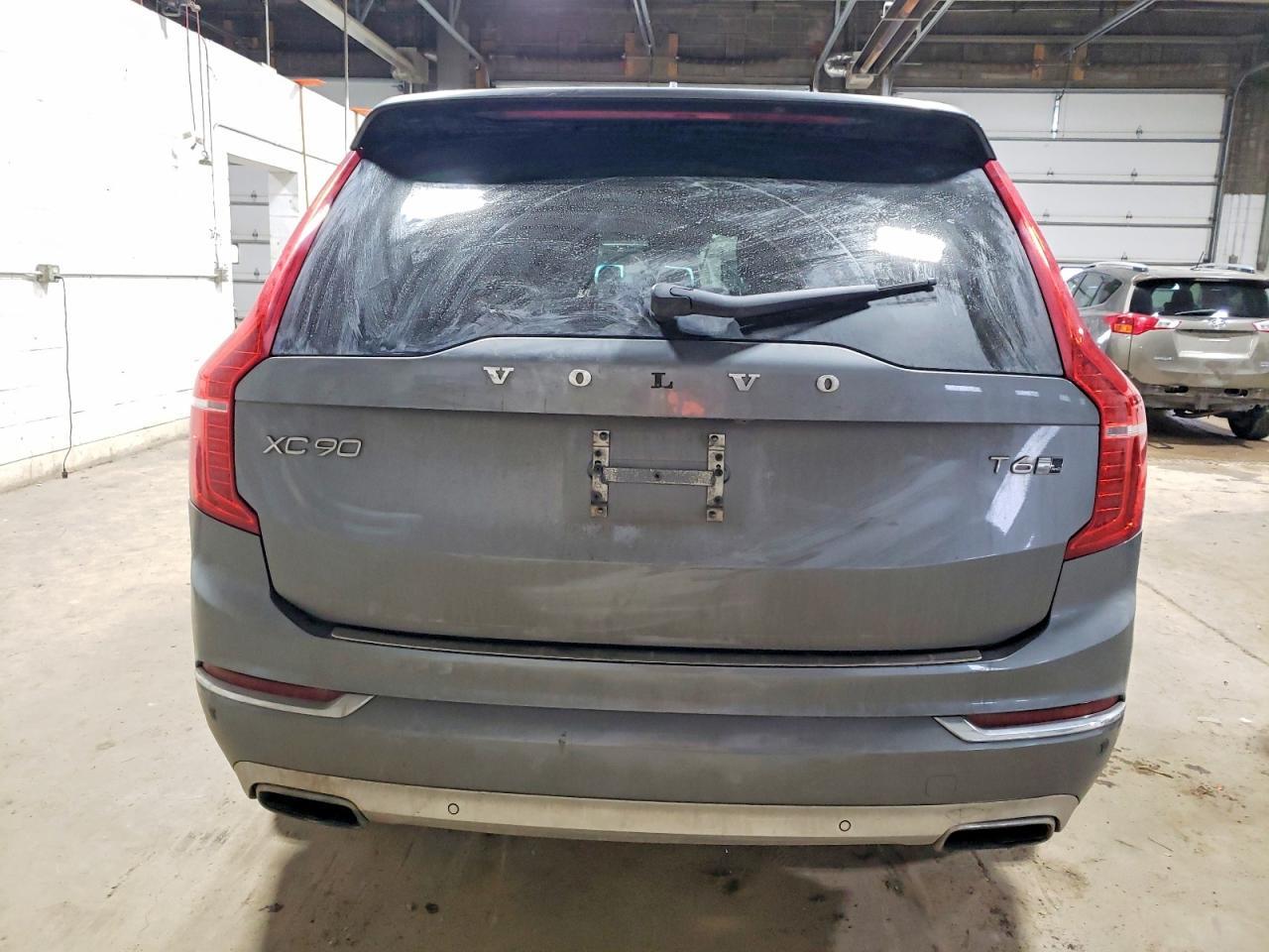 2016 Volvo Xc90 T6 - Фото 6
