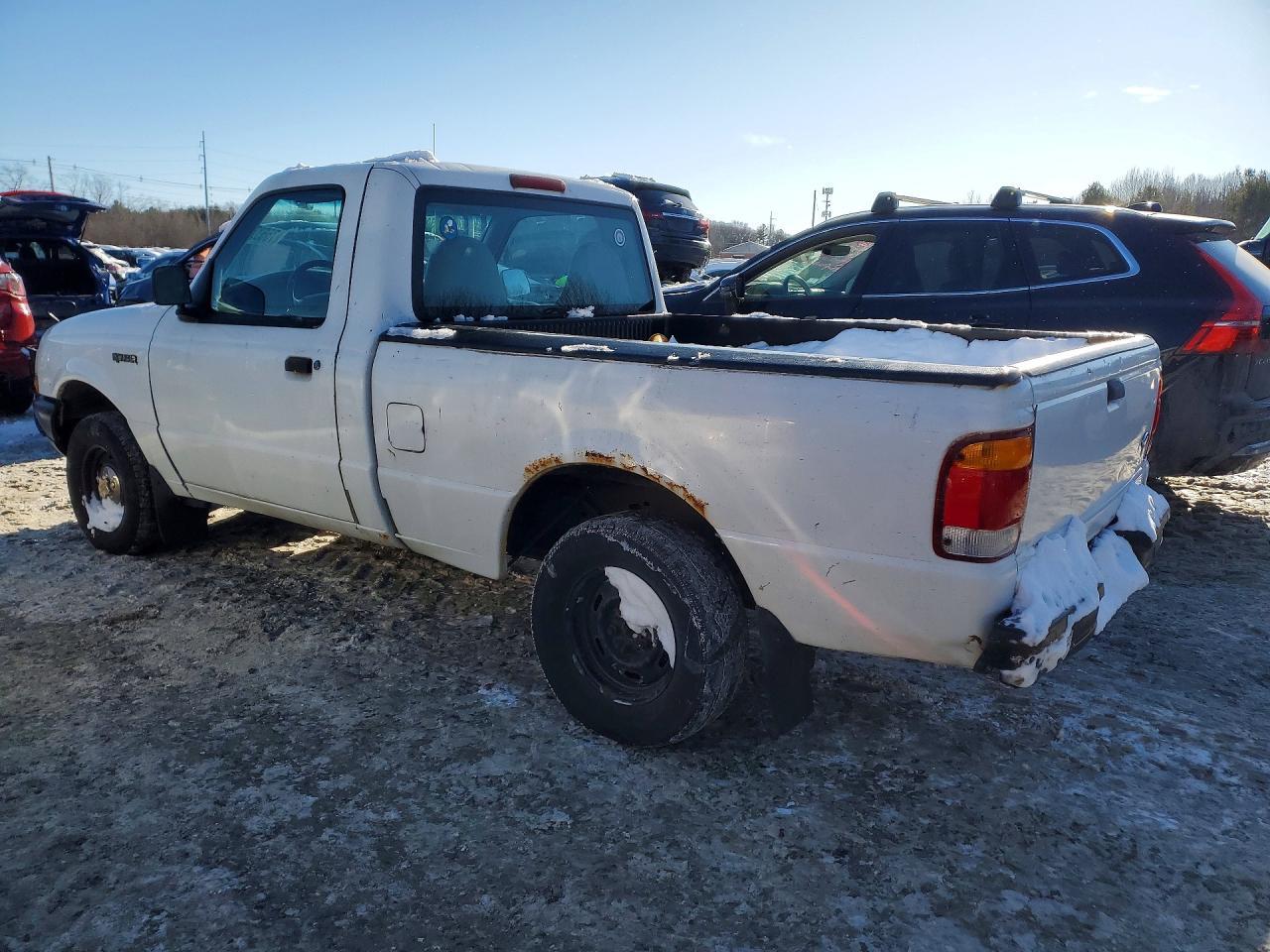1999 Ford Ranger - Фото 2