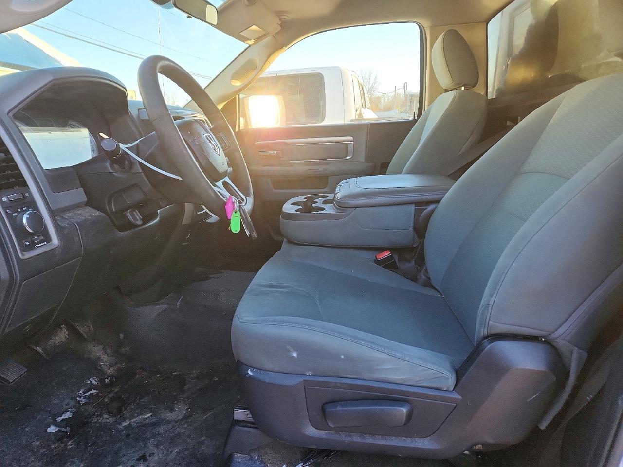 2017 Ram 1500 St - Image 7