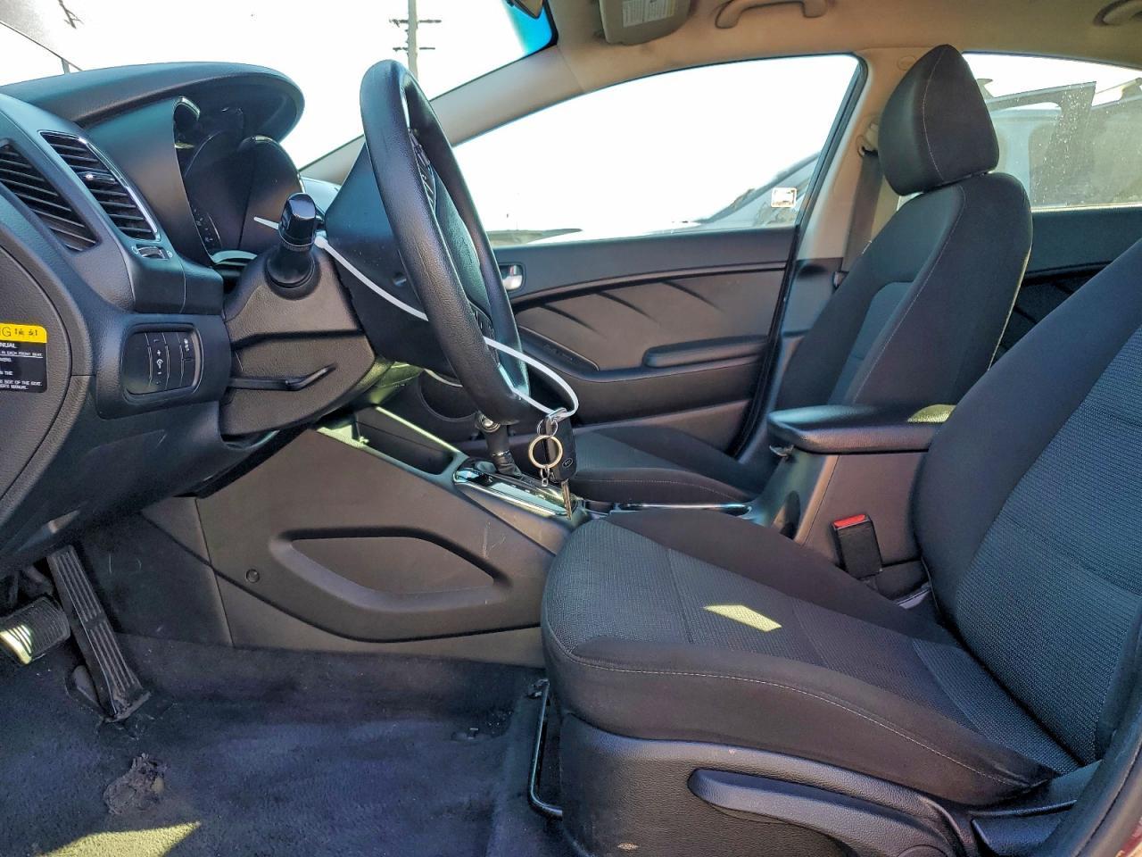 2018 Kia Forte Lx - Фото 7