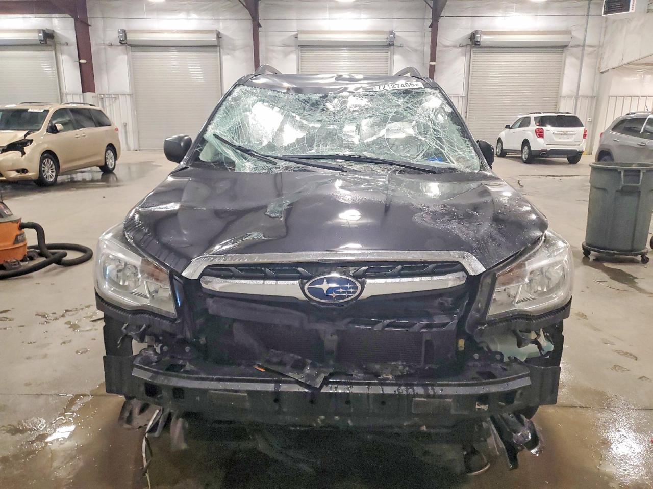 2017 Subaru Forester 2.5I - Фото 5