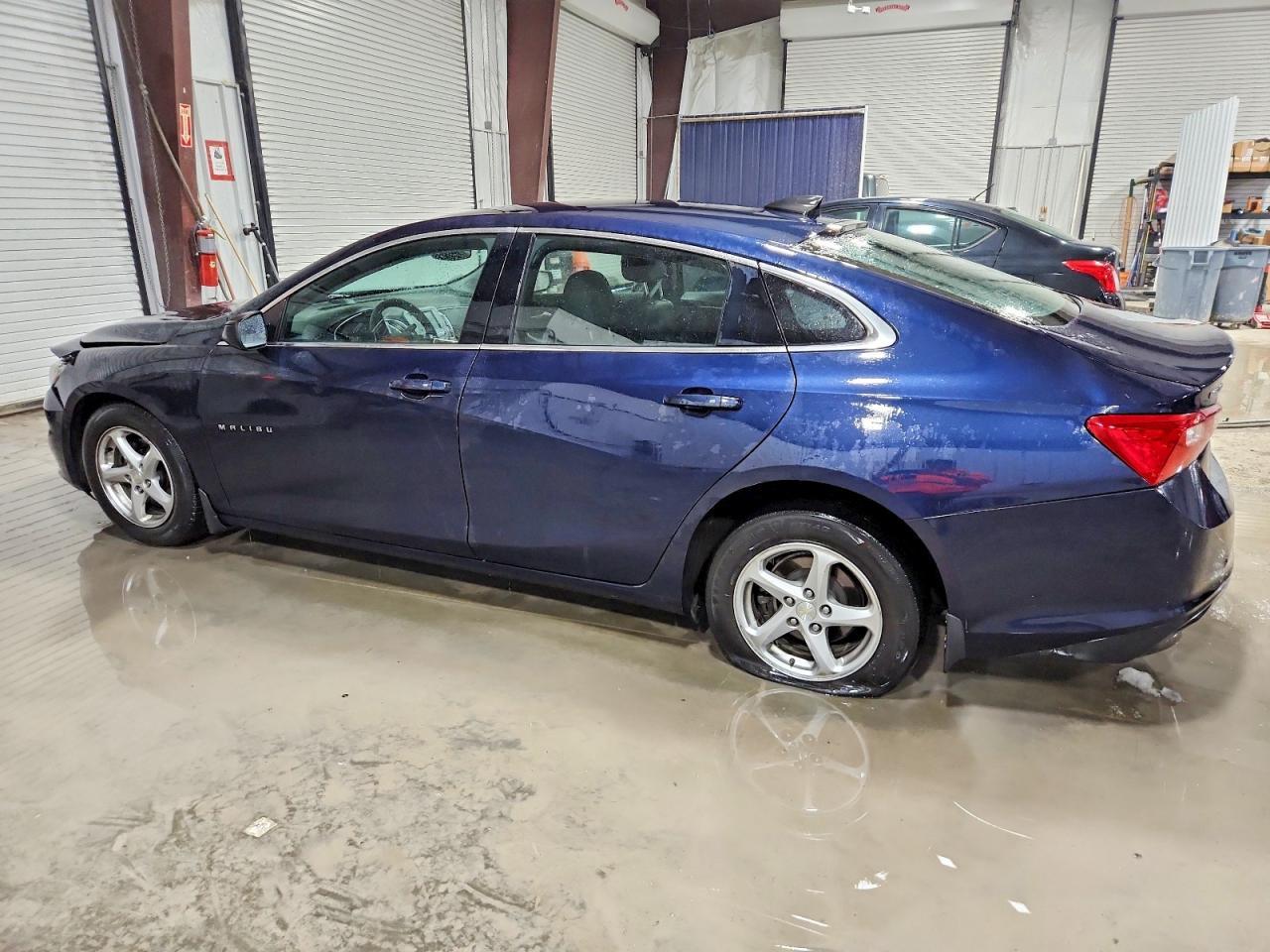2018 Chevrolet Malibu Ls - Image 2