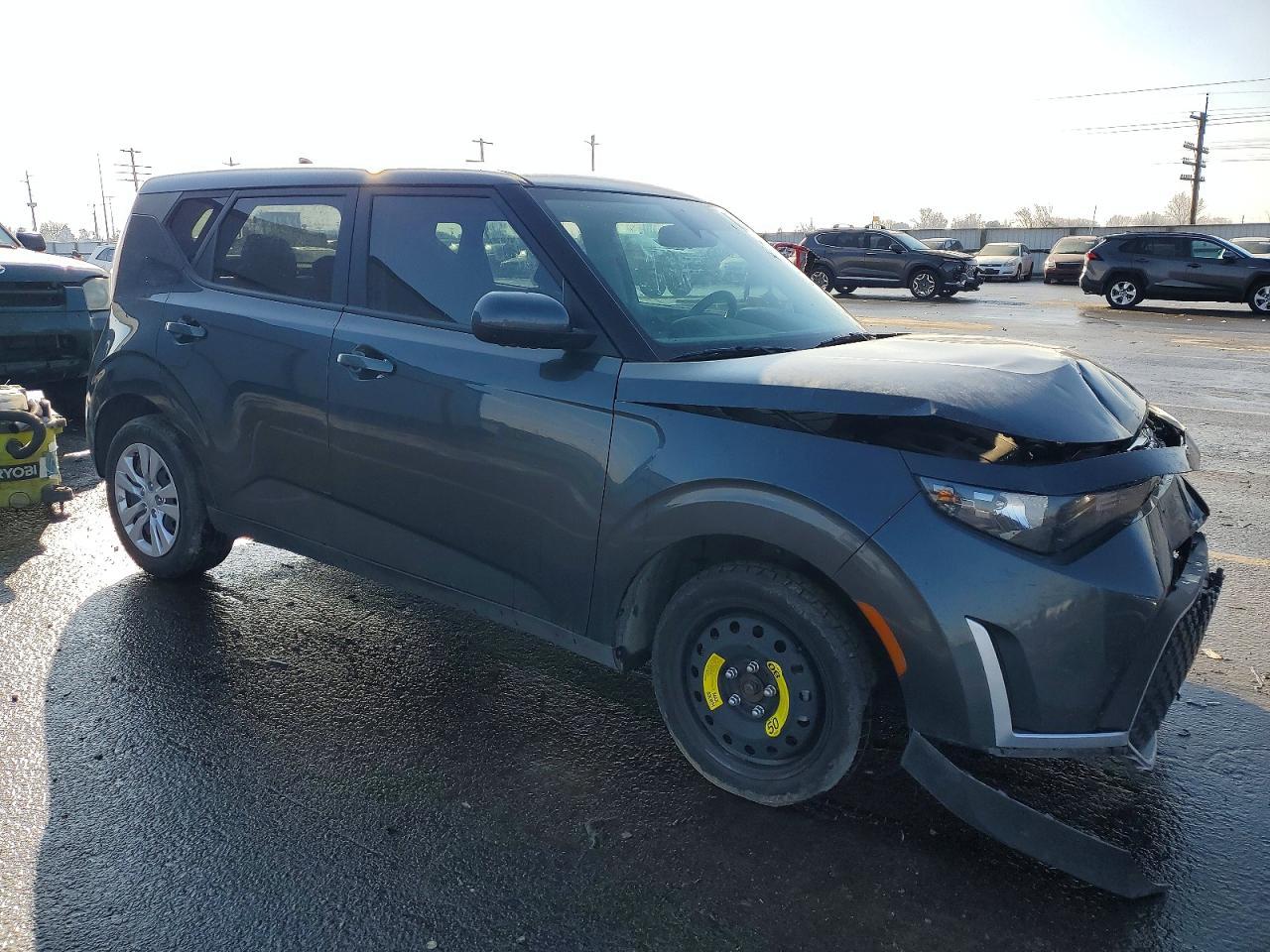 2025 Kia Soul Lx - Фото 4