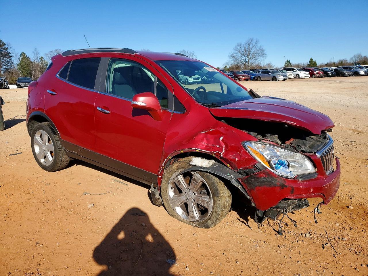 2016 Buick Encore Convenience - Фото 4