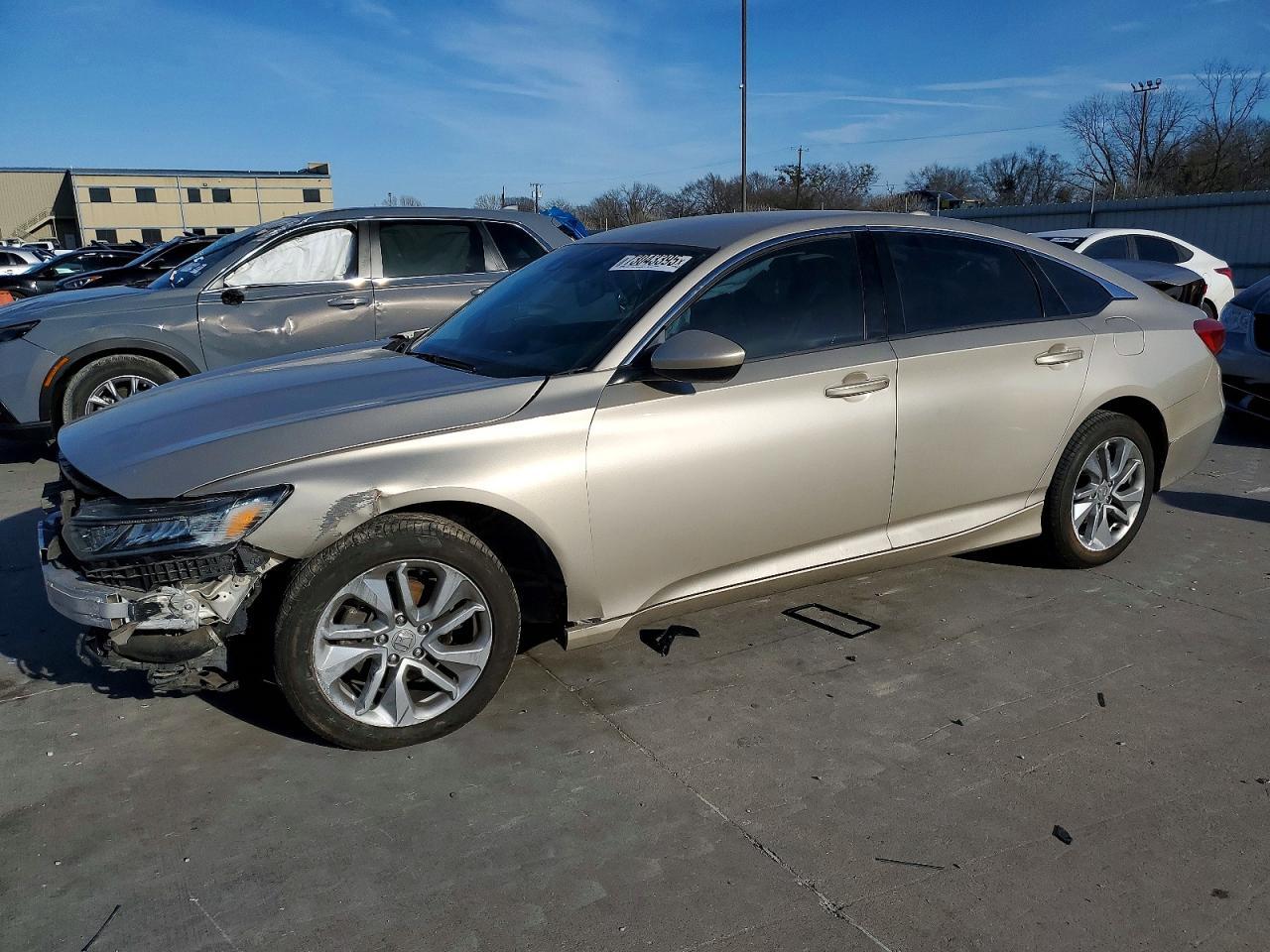 2020 Honda Accord Lx