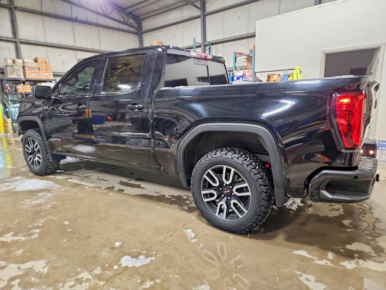 2021 GMC Sierra K1500 At4 - Image 2