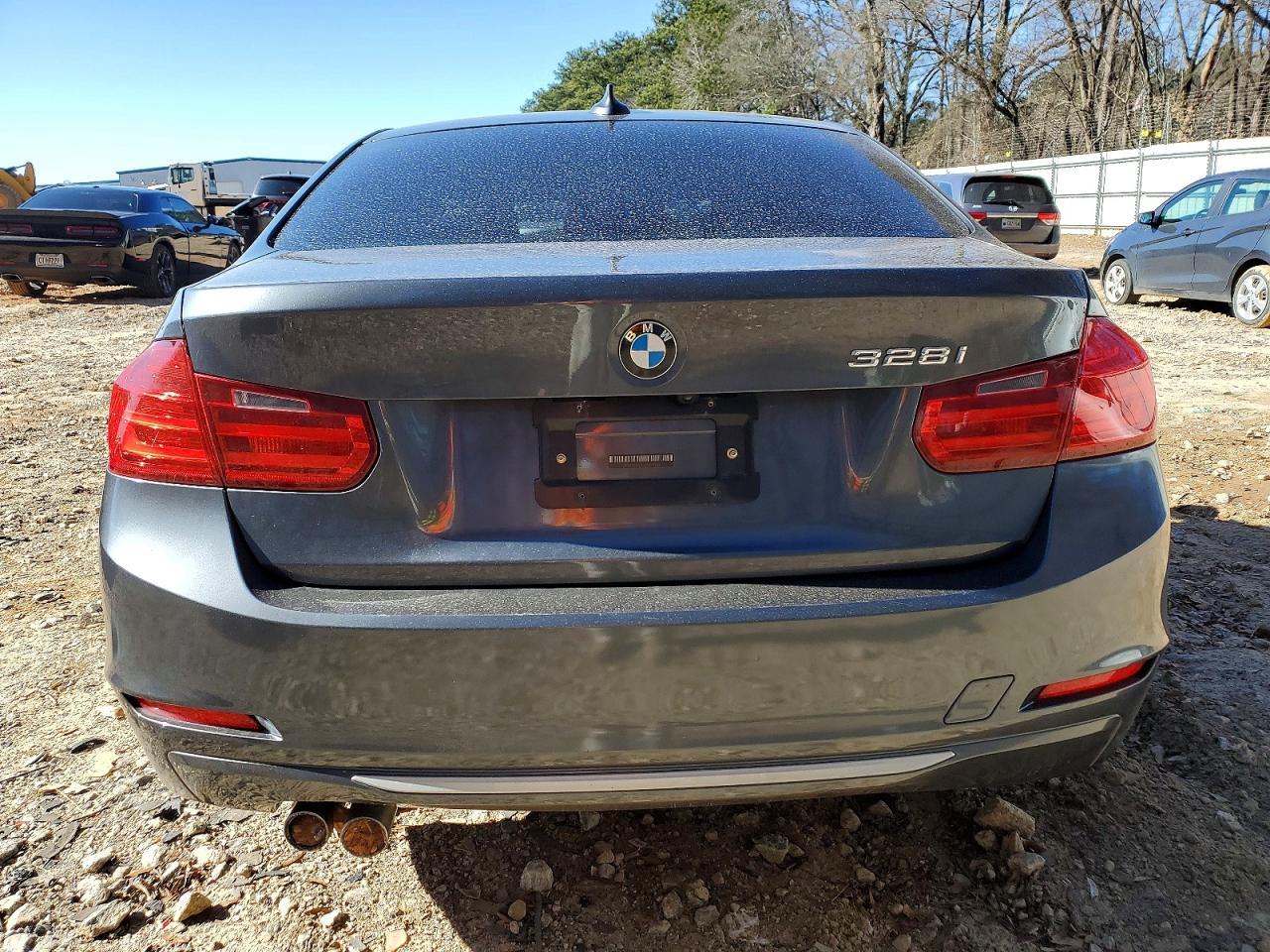 2013 BMW 328 I - Фото 6
