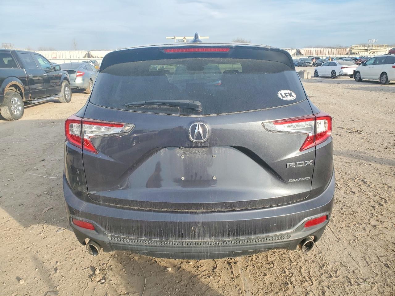 2020 Acura Rdx - Image 6