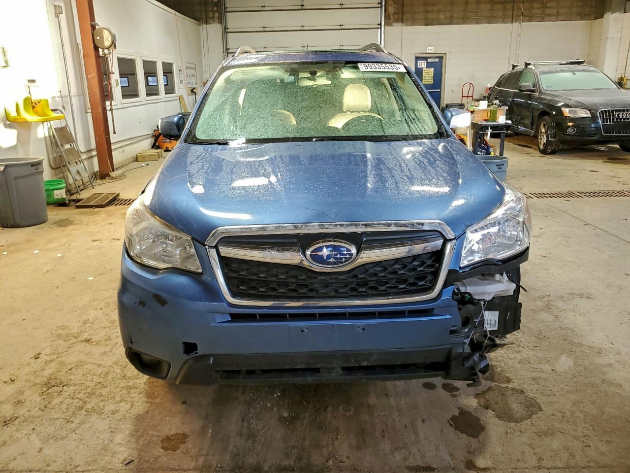 2015 Subaru Forester 2.5I Limited - Фото 5