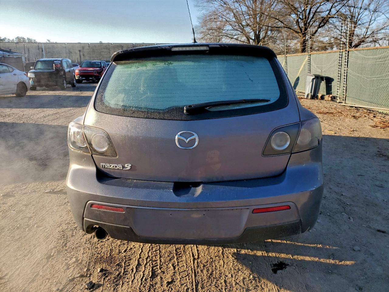 2008 Mazda 3 Hatchback - Image 6