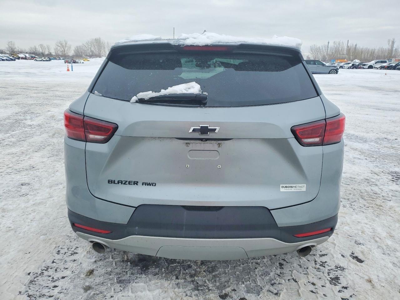 2024 Chevrolet Blazer 2Lt - Фото 6