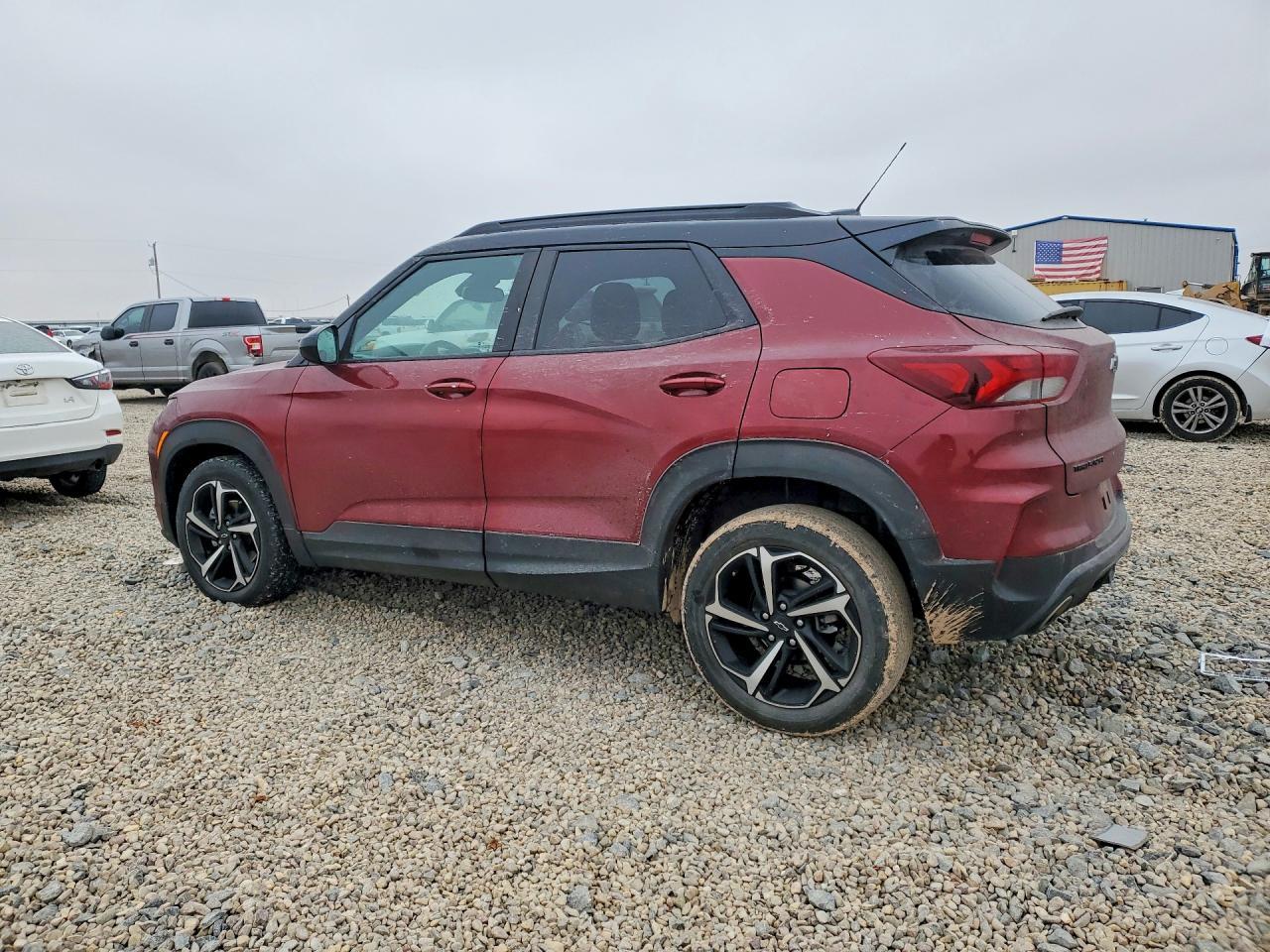 2023 Chevrolet Trailblazer Rs - Фото 2