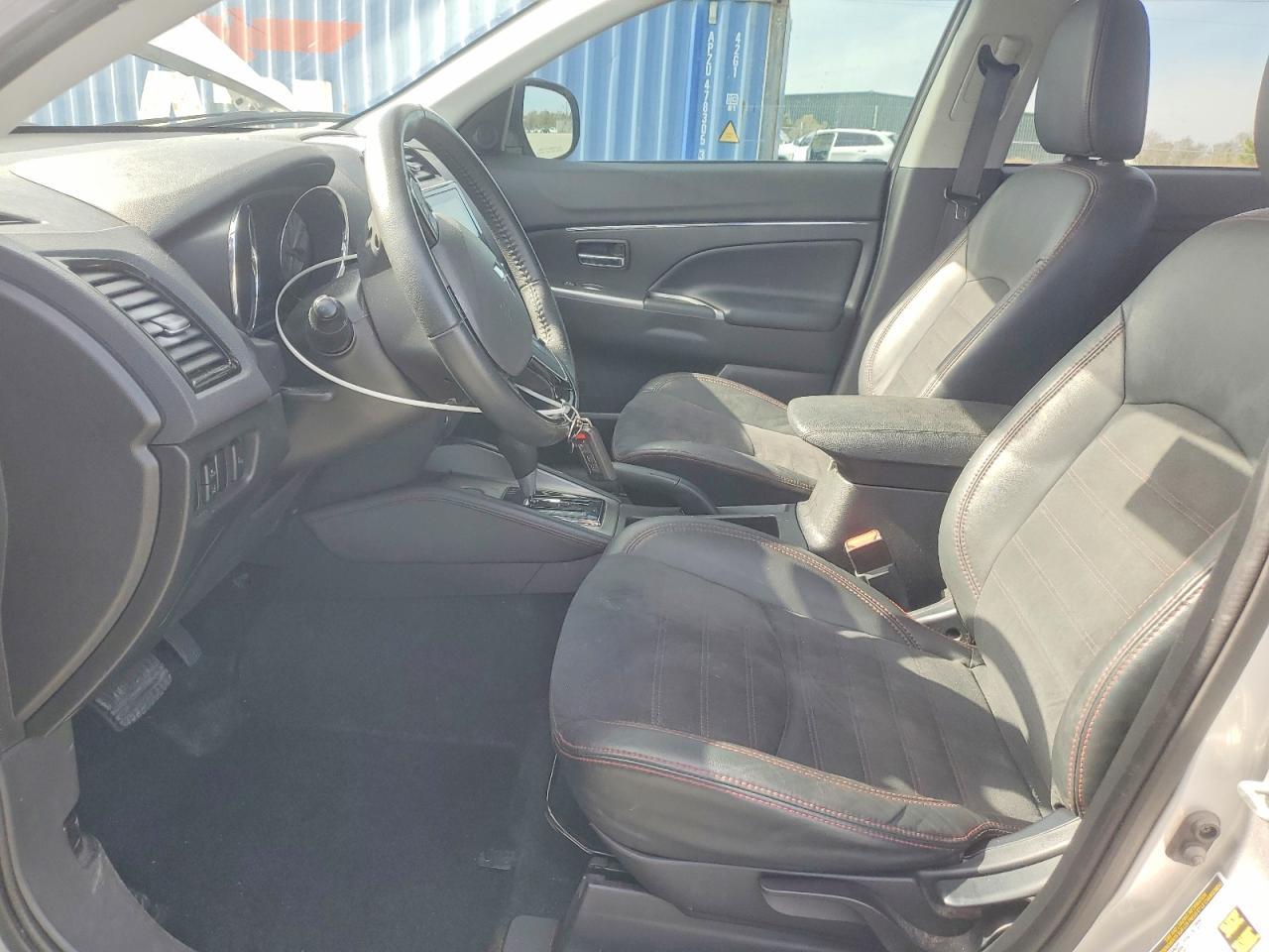 2022 Mitsubishi Outlander Sport Se - Фото 7