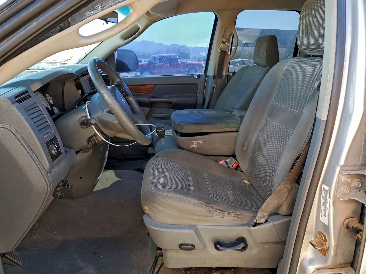 2006 Dodge Ram 1500 St - Фото 7